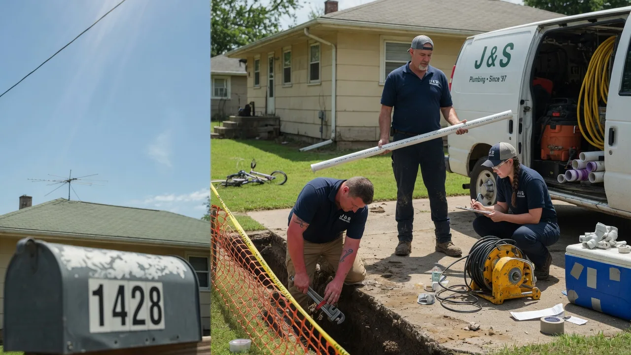 Sewer Line Repair in Golconda, IL near me